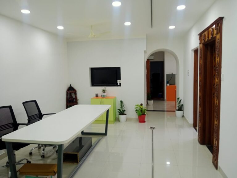 Civil and interiors Contractors In Bangalore
